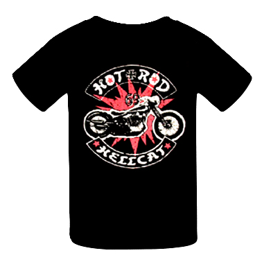 Hot Rod Hellcat (Kids T-Shirt)